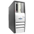 Системний блок HP Compaq EVO Intel® Pentium® 4 1GB RAM 40GB HDD - 1
