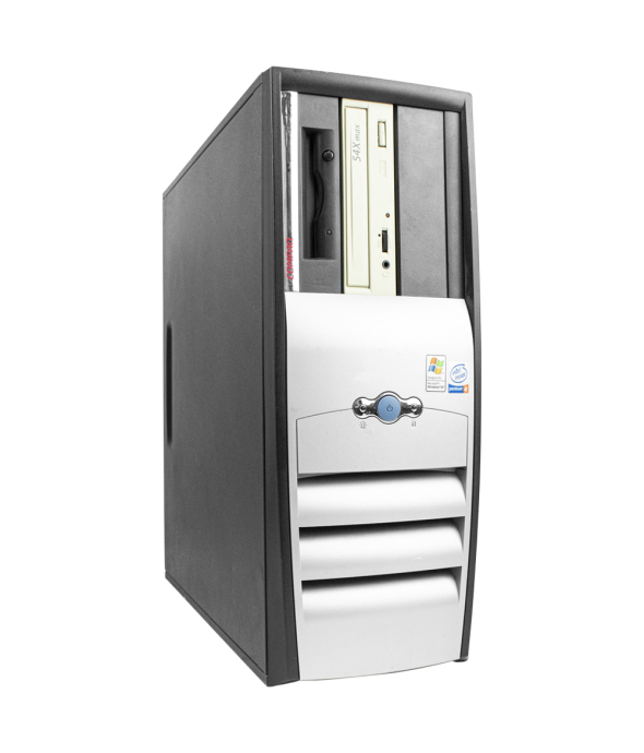 Системний блок HP Compaq EVO Intel® Pentium® 4 1GB RAM 40GB HDD - 1