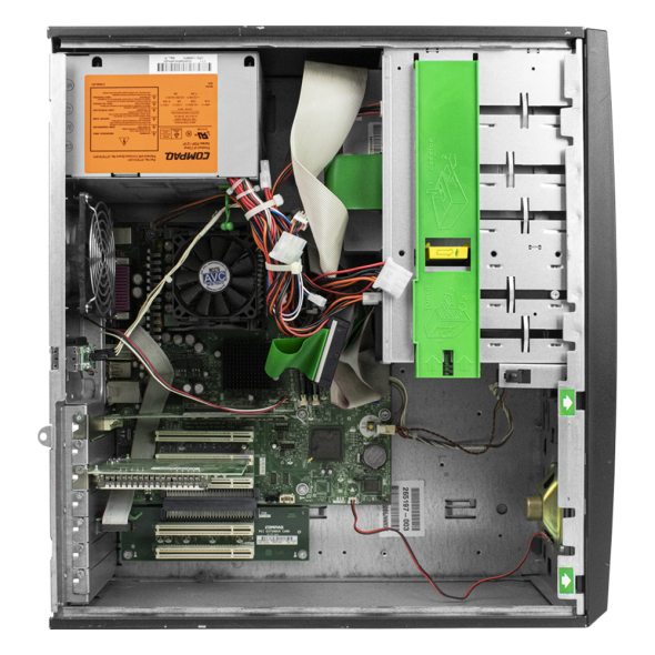 Системний блок HP Compaq EVO Intel® Pentium® 4 1GB RAM 40GB HDD - 4