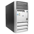 Системный блок HP Compaq Intel® Pentium® 4 1GB RAM 40GB HDD - 1