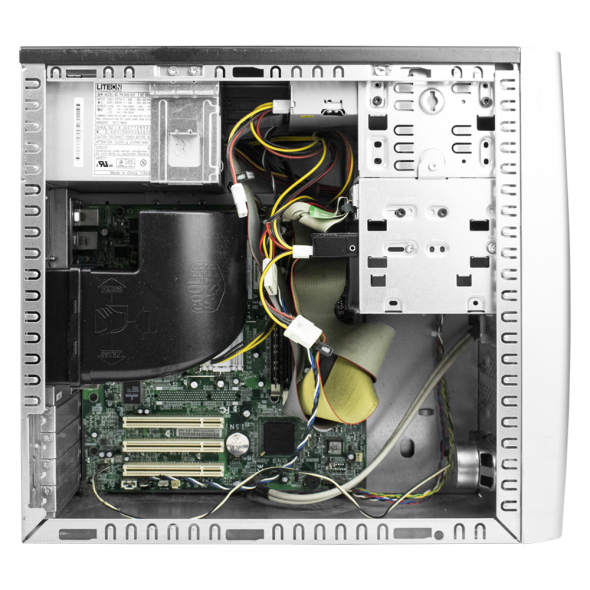 Системний блок HP Compaq Intel® Pentium® 4 1GB RAM 40GB HDD - 4
