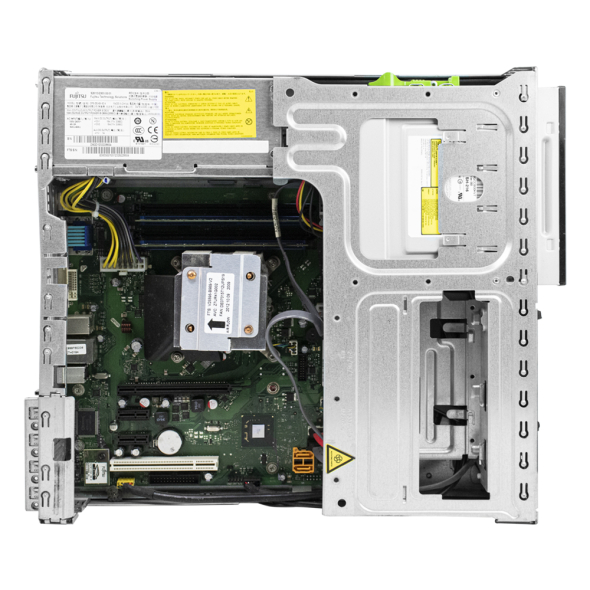 Системний блок Fujitsu Esprimo E510 Intel® Core ™ i3-2130 4GB RAM 500GB HDD - 4