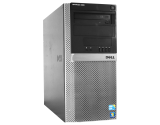 БУ Системний блок Dell 980 MT Tower Intel Core i5-650 4Gb RAM 500Gb HDD из Европы