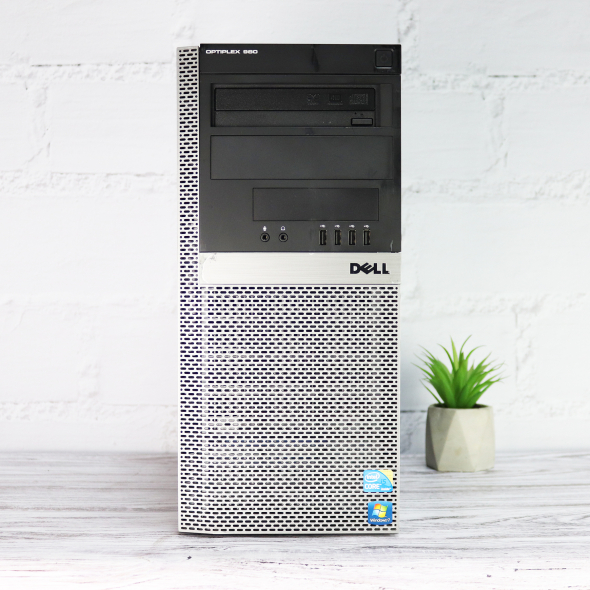 Системный блок Dell 980 MT Tower Intel Core i5-650 4Gb RAM 500Gb HDD - 2