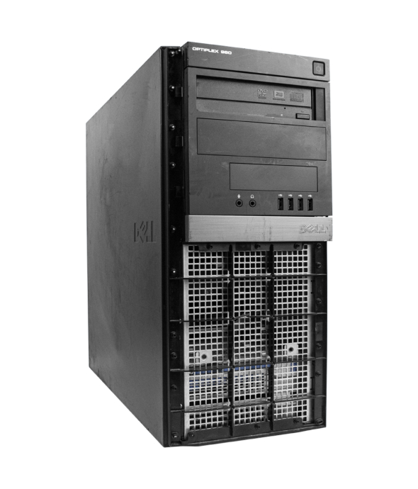 Системний блок DELL 980 MT Intel® Core ™ i5-650 4GB RAM 500GB HDD - 1