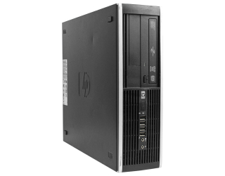 БУ Системный блок HP 8100 Intel® Core™ i5-650 8GB RAM 500GB HDD из Европы