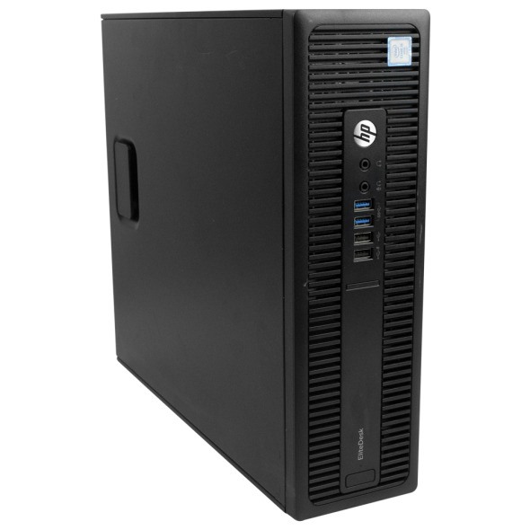 Системный блок HP EliteDesk 800 G2 SFF Intel Core i5-6500 16GB RAM 240GB SSD - 2