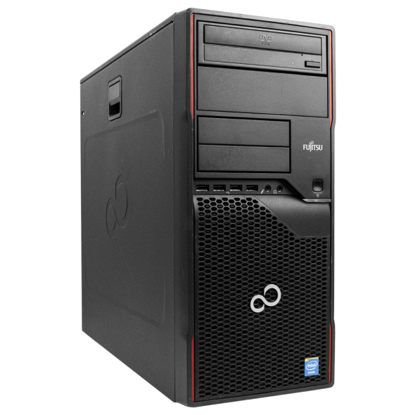 Системный блок Fujitsu Esprimo P710 Intel® Core™ i5-3350P 4GB RAM 500GB HDD + Монитор Dell u2412 - 2