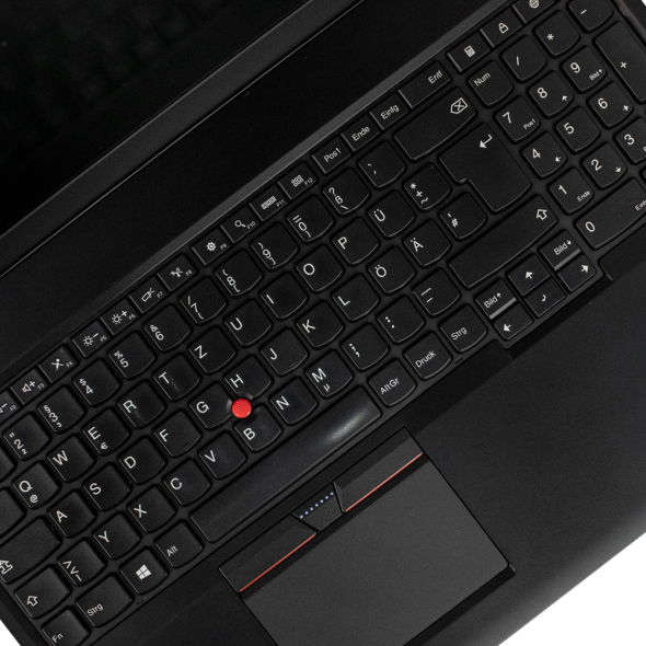 Ноутбук 15.6&quot; Lenovo ThinkPad T550 Intel Core i5-5300U 8Gb RAM 500Gb HDD - 8