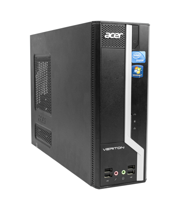 Системний блок Acer Veriton x2610G Intel® Core ™ i5-2400 4GB RAM 250GB HDD - 1