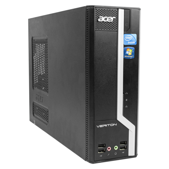 Системний блок Acer Veriton x2610G Intel® Core ™ i5-2400 4GB RAM 250GB HDD - 2