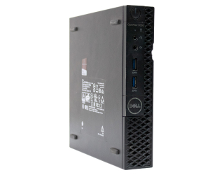 БУ Системний блок Dell OptiPlex 3050 Micro Intel Core i3-7100T 4Gb RAM 500Gb HDD B-Class из Европы