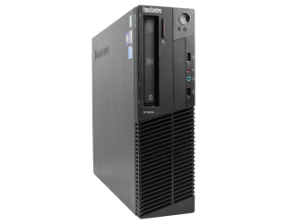 БУ Системный блок Lenovo ThinkCentre M77 AMD Athlon II X2 B26 4GB RAM 250GB HDD из Европы