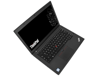 БУ Ноутбук 14&quot; Lenovo ThinkPad T460 Intel Core i5-6300U 8Gb RAM 120Gb SSD TouchScreen из Европы