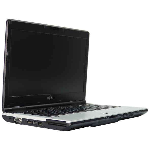 Ноутбук 14&quot; Fujitsu LifeBook S751 Intel Core i3-2348M 8Gb RAM 120Gb SSD - 3