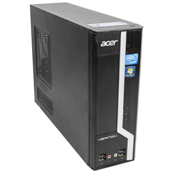 Системний блок Acer Veriton x2610G Intel® Core ™ i5-2400 4GB RAM 250GB HDD + Монітор 23&quot; - 2