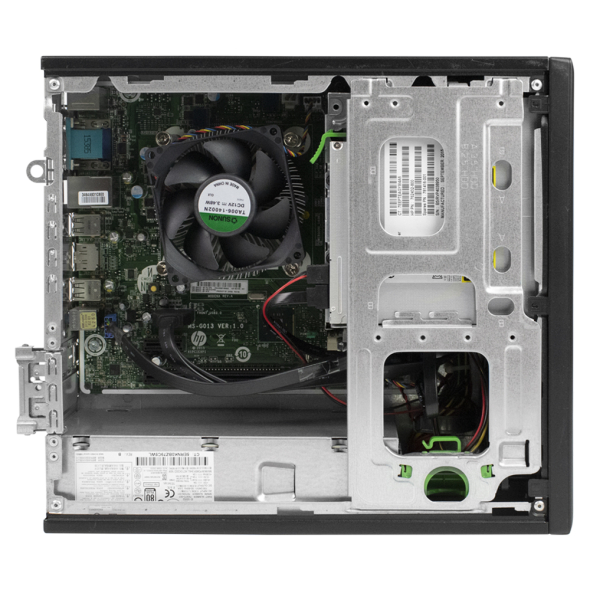 Системний блок HP ProDesk 400 G2.5 Intel® Core ™ i5-4590S 4GB RAM 250GB HDD + Монітор 23 - 4