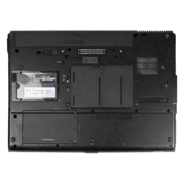 Ноутбук 17&quot; HP EliteBook 8740w Intel Core i5-560M 4Gb RAM 320Gb HDD - 8