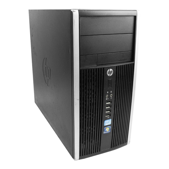 Системный блок HP 6200 Tower Intel Core i5-2400 4GB RAM 500GB HDD - 2