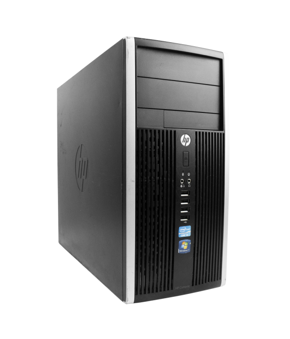 Системний блок HP 6200 Tower Intel Core i5-2400 4GB RAM 500GB HDD - 1