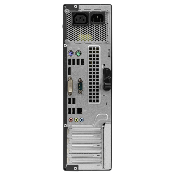 Системный блок Fujitsu E700 SFF Intel Core i5-2400 4Gb RAM 120Gb SSD - 3
