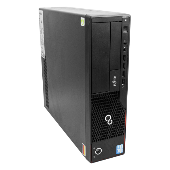 Системний блок Fujitsu E700 SFF Intel Core i5-2400 8Gb RAM 120Gb SSD - 2