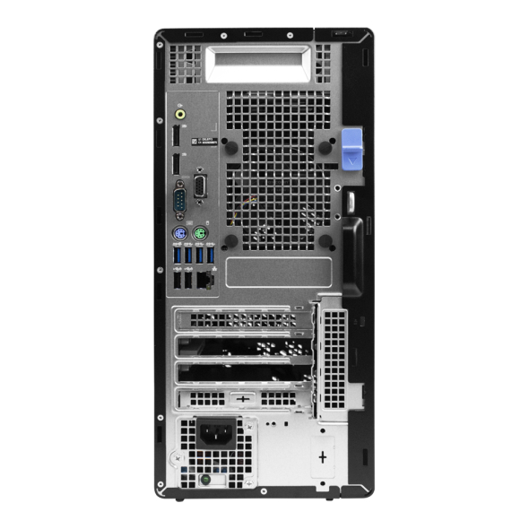 Системный блок Dell OptiPlex 7080 Intel Core i3 10100 8GB DDR4 256GB SSD nVme - 3