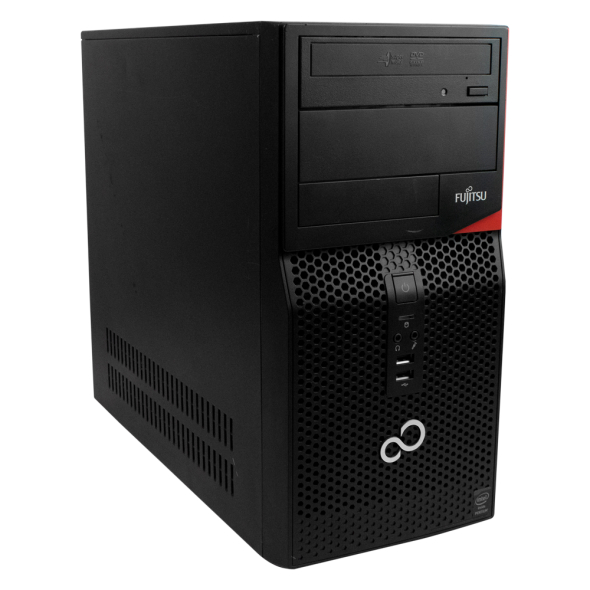 КОМПЬЮТЕР FUJITSU ESPRIMO P410 PENTIUM G2120 3 GEN 3.1 GHZ SOCKET 1155 8GB DDR3 HDD 500GB +18.5&quot; Монитор - 3