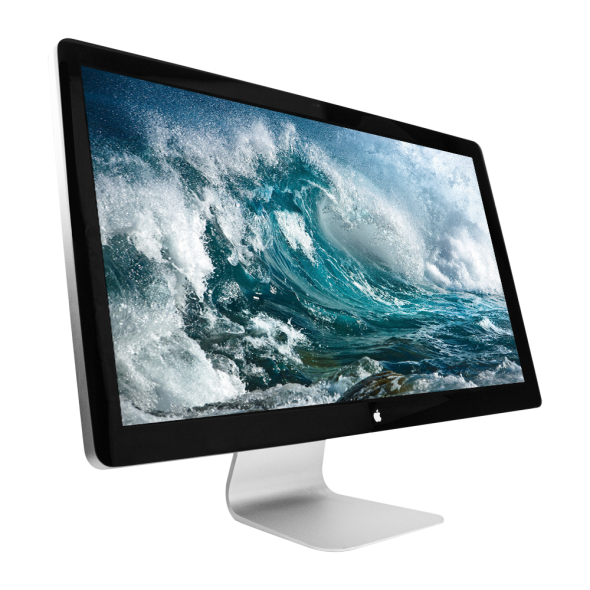 Монитор 27 Apple ThunderBolt Display A1407 IPS 2560X1440 - 2