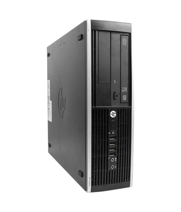 Системний блок HP Compaq 8300 SFF Intel Core I5-3350P 4GB DDR3 320GB HDD - 1