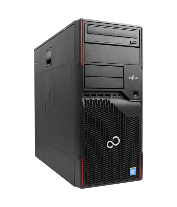 Системний блок FUJITSU ESPRIMO P710 Intel Celeron G540 8GB RAM 120GB HDD - 1