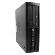 Системний блок HP Compaq 4000 Pro SFF Intel Core 2 Quad Q6600 4GB RAM 250GB HDD - 1