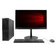 Системный блок Lenovo ThinkCentre M78 AMD A4-5300B 4GB RAM 250GB HDD + Монитор Lenovo ThinkVision T22i-10 21.5" - 1