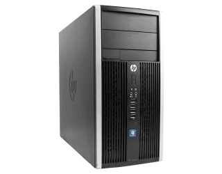 БУ Системный блок HP 6200 TOWER Intel Core i3-2100 8GB RAM 250GB HDD из Европы