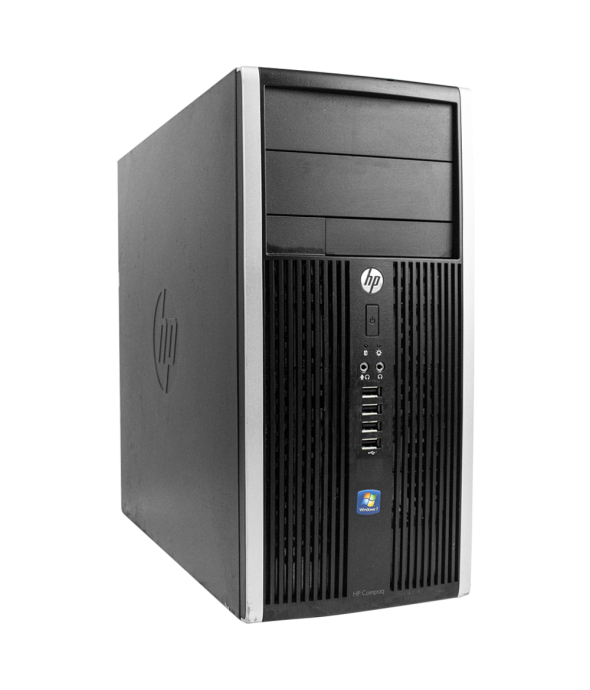 Системный блок HP 6200 TOWER Intel Core i3-2100 8GB RAM 250GB HDD - 1