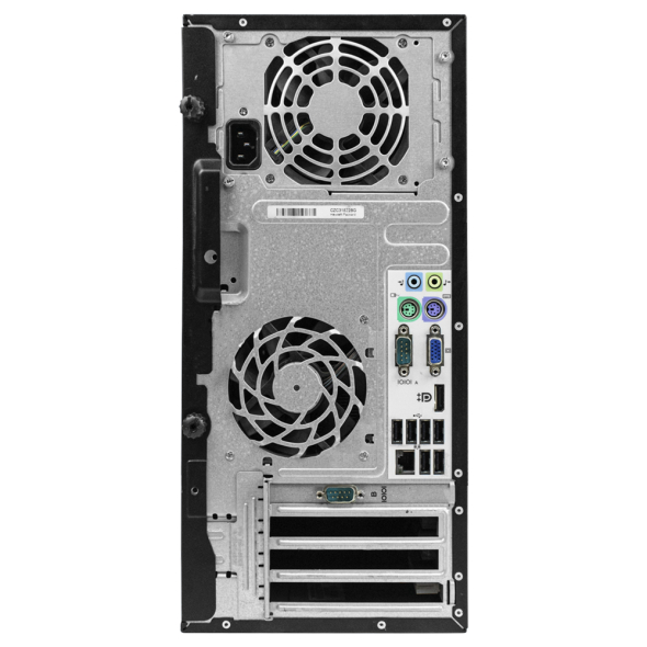 Системный блок HP 6200 TOWER Intel Core i3-2100 8GB RAM 250GB HDD - 3