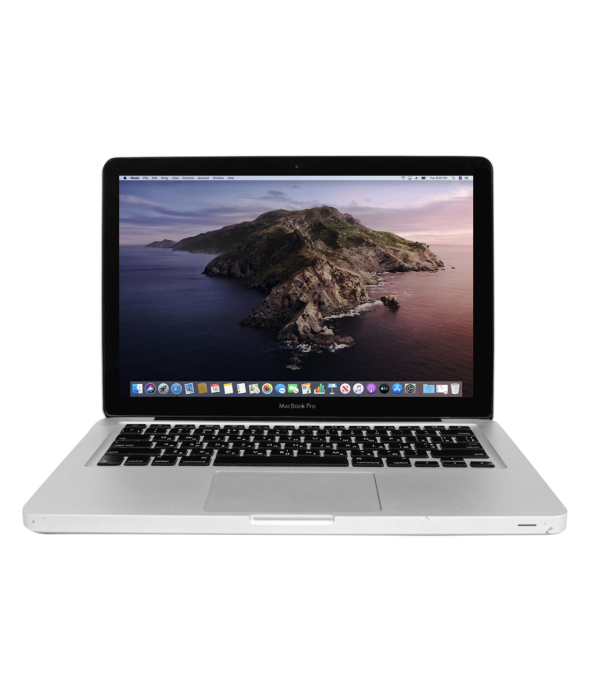 Ноутбук 13.3&quot; Apple Macbook Pro A1278 Mid 2010 Intel Core 2 Duo P8600 4Gb RAM 320Gb HDD - 1