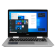 Ноутбук 14" Dell Inspiron 5482 Intel Core i5-8265U 8Gb RAM 256Gb SSD NVMe 2-in-1 Touch - 1