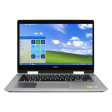 Ноутбук 14" Dell Inspiron 5482 Intel Core i5-8265U 8Gb RAM 256Gb SSD NVMe 2-in-1 Touch + Nvidia MX 130 - 1
