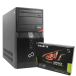 Системный блок Fujitsu P556 INTEL CORE I5 7400 8GB RAM 500GB HDD GeForce GTX 1050ti