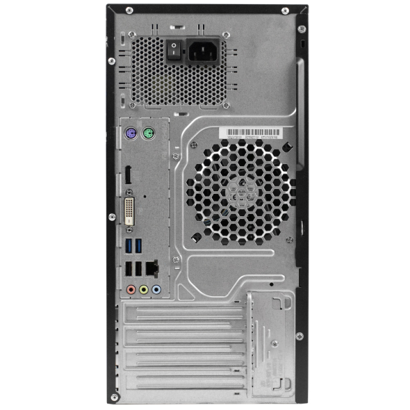 Системний блок Fujitsu P556 INTEL CORE I5 7400 8GB RAM 240GB SSD GeForce GTX 1050ti - 3