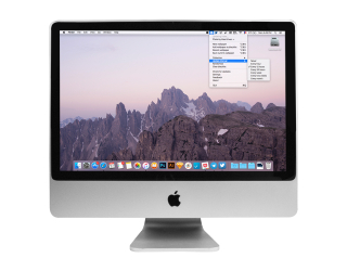 БУ Apple Imac A1225 mid 2007 24 Intel Core 2 Duo E8235 3GB RAM 320GB HDD ATI Radeon HD2600 Pro из Европы