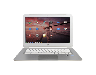 БУ Ноутбук 14&quot; HP Chromebook G1 Intel Celeron 2955U 4Gb RAM 32Gb SSD M.2 из Европы
