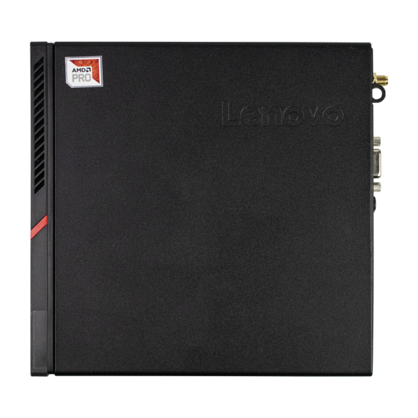 Системний блок Lenovo ThinkCentre M715q AMD A6 8570 4GB RAM 256GB M.2 SSD - 4