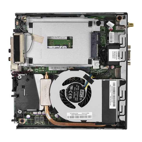 Системний блок Lenovo ThinkCentre M715q AMD A6 8570 4GB RAM 32GB M.2 SSD - 6