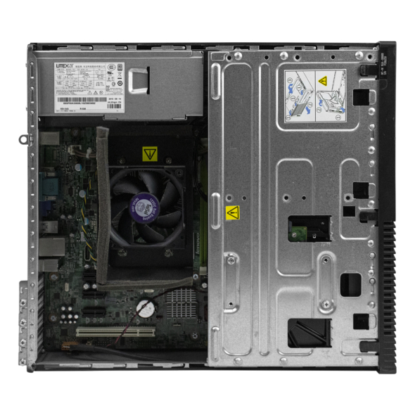 Системний блок ThinkCentre M79 SFF AMD A6 PRO 7400B 4GB RAM 500GB HDD - 4