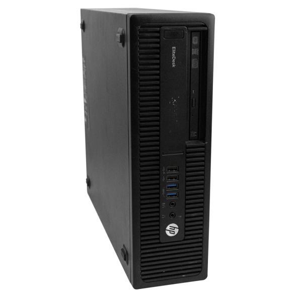 Системный блок HP EliteDesk 705 G2 SFF AMD A8 PRO-8650B 8GB RAM 500GB HDD - 3