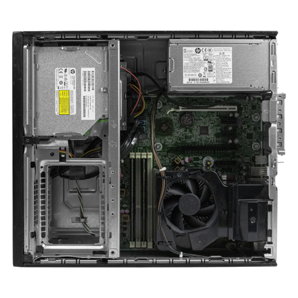 Системний блок HP EliteDesk 705 G2 SFF AMD A8 PRO-8650B 8GB RAM 500GB HDD - 4