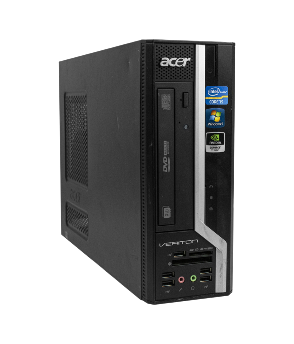Системний блок Acer x4610G i5 2300 4GB RAM 500GB HDD - 1