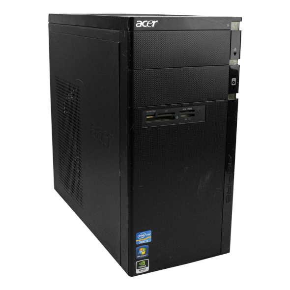 Системний блок Acer M3920 Intel Core i5 2300 8GB RAM 500GB HDD GT530 2GB - 2